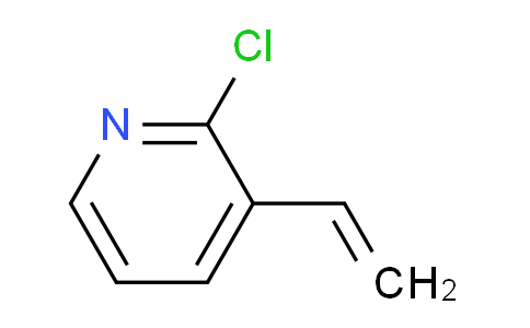 2-Chloro-3-vinylpyridine