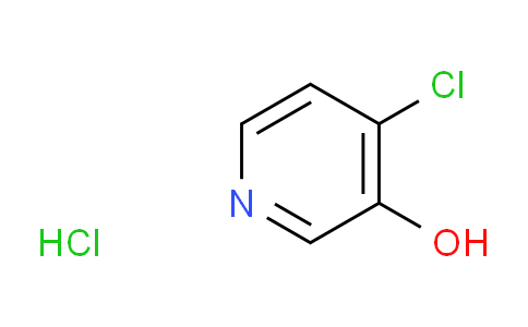 AM245862 | 1881292-60-9 | 4-Chloropyridin-3-ol hydrochloride