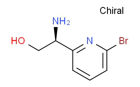 AM245870 | 1213580-51-8 | (S)-2-Amino-2-(6-bromopyridin-2-yl)ethanol