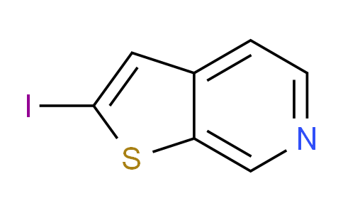 2-Iodothieno[2,3-c]pyridine