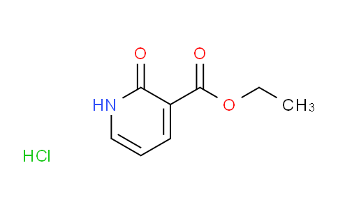 Ethyl 2-oxo-1,2-dihydropyridine-3-carboxylate hydrochloride