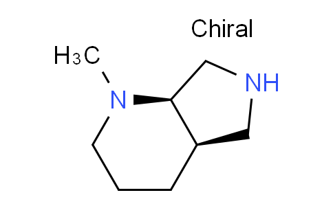 (4aR,7aR)-1-Methyloctahydro-1H-pyrrolo[3,4-b]pyridine