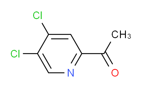 1-(4,5-Dichloropyridin-2-yl)ethanone
