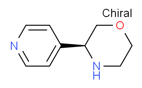 AM245885 | 1213126-61-4 | (S)-3-(Pyridin-4-yl)morpholine
