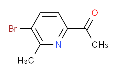 AM245899 | 1822993-80-5 | 1-(5-Bromo-6-methylpyridin-2-yl)ethanone