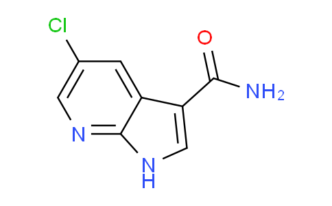 AM245902 | 1936712-09-2 | 5-Chloro-1H-pyrrolo[2,3-b]pyridine-3-carboxamide