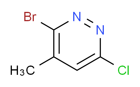 AM245903 | 89283-90-9 | 3-Bromo-6-chloro-4-methylpyridazine