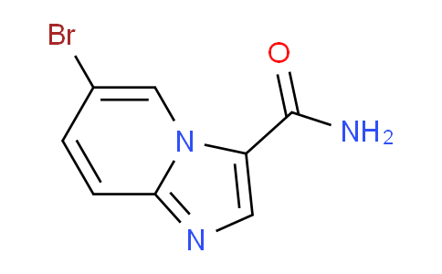 AM245905 | 2044706-79-6 | 6-Bromoimidazo[1,2-a]pyridine-3-carboxamide