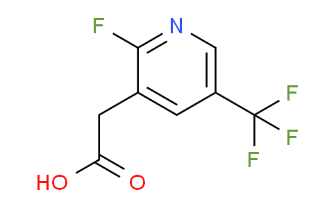 AM24591 | 1227580-25-7 | 2-Fluoro-5-(trifluoromethyl)pyridine-3-acetic acid