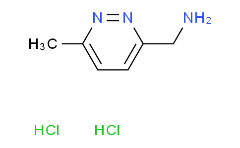 AM245911 | 1630907-25-3 | (6-Methylpyridazin-3-yl)methanamine dihydrochloride