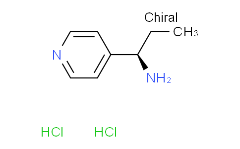 AM245912 | 1311254-88-2 | (R)-1-(Pyridin-4-yl)propan-1-amine dihydrochloride