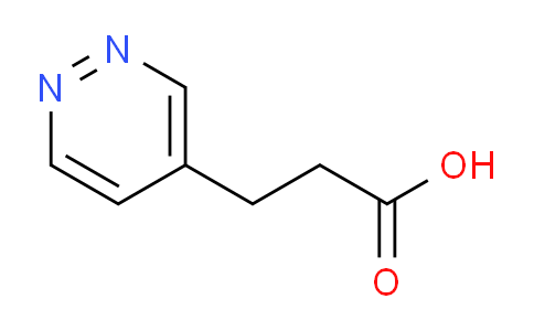 AM245913 | 1092297-70-5 | 3-(Pyridazin-4-yl)propanoic acid