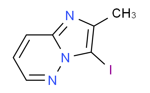 AM245922 | 1936592-34-5 | 3-Iodo-2-methylimidazo[1,2-b]pyridazine