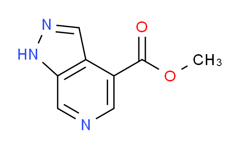 AM245923 | 1363381-90-1 | Methyl 1H-pyrazolo[3,4-c]pyridine-4-carboxylate