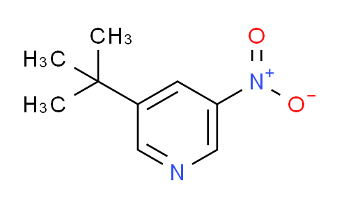 AM245924 | 1619896-52-4 | 3-(tert-Butyl)-5-nitropyridine