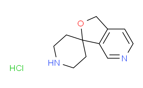 AM245925 | 1224895-26-4 | 1H-Spiro[furo[3,4-c]pyridine-3,4'-piperidine] hydrochloride