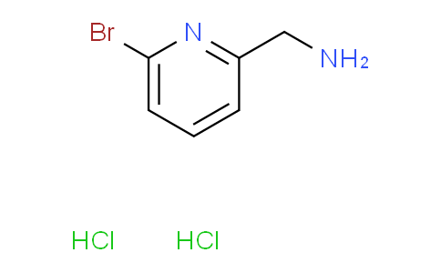 AM245929 | 1956309-87-7 | (6-Bromopyridin-2-yl)methanamine dihydrochloride