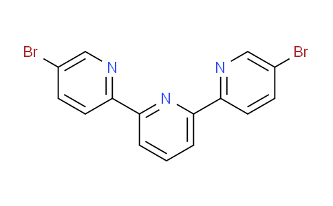 AM245930 | 223463-10-3 | 5,5''-Dibromo-2,2':6',2''-terpyridine