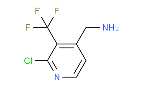 AM245936 | 1393584-79-6 | (2-Chloro-3-(trifluoromethyl)pyridin-4-yl)methanamine