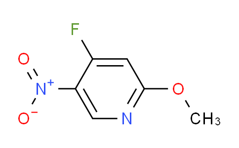 AM245937 | 1935918-25-4 | 4-Fluoro-2-methoxy-5-nitropyridine