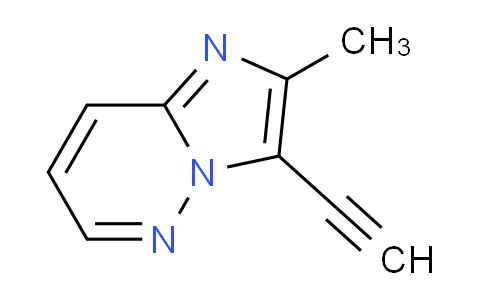 AM245939 | 1487220-23-4 | 3-Ethynyl-2-methylimidazo[1,2-b]pyridazine