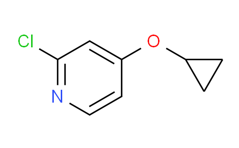 AM245943 | 1209458-93-4 | 2-Chloro-4-cyclopropoxypyridine