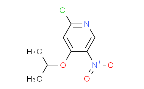 AM245950 | 1462950-90-8 | 2-Chloro-4-isopropoxy-5-nitropyridine