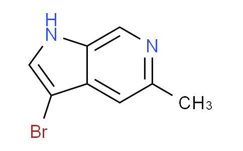 AM245955 | 1679330-47-2 | 3-Bromo-5-methyl-1H-pyrrolo[2,3-c]pyridine