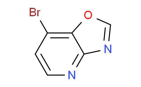 AM245958 | 1429901-88-1 | 7-Bromooxazolo[4,5-b]pyridine
