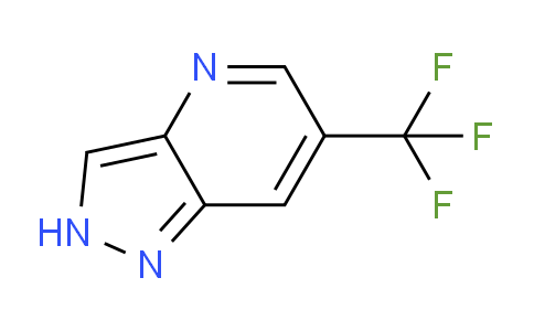6-(Trifluoromethyl)-2H-pyrazolo[4,3-b]pyridine