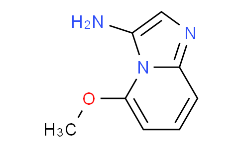 5-Methoxyimidazo[1,2-a]pyridin-3-amine
