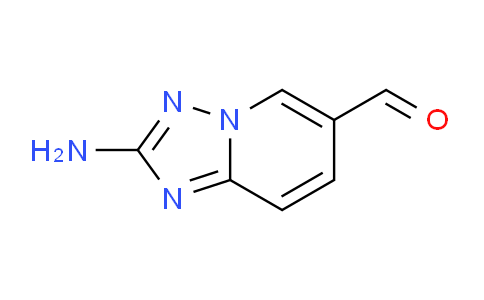 AM245965 | 1785176-33-1 | 2-Amino-[1,2,4]triazolo[1,5-a]pyridine-6-carbaldehyde