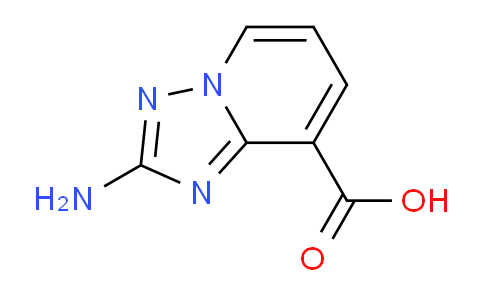 AM245968 | 1368221-65-1 | 2-Amino-[1,2,4]triazolo[1,5-a]pyridine-8-carboxylic acid