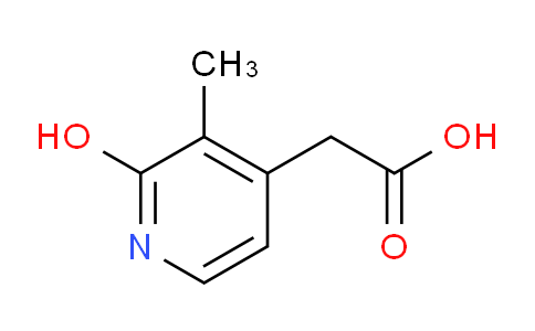 AM24597 | 1227575-81-6 | 2-Hydroxy-3-methylpyridine-4-acetic acid