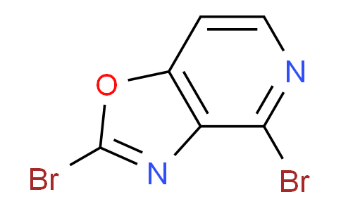 AM245976 | 1936091-65-4 | 2,4-Dibromooxazolo[4,5-c]pyridine