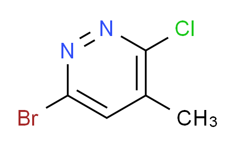 AM245980 | 89283-91-0 | 6-Bromo-3-chloro-4-methylpyridazine