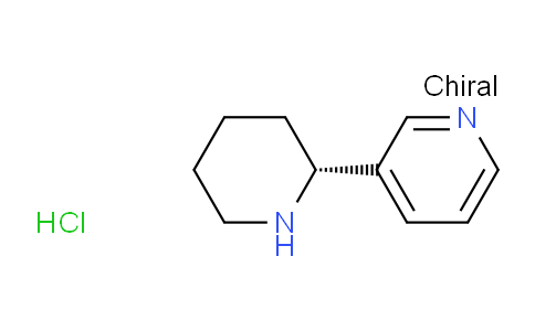 AM245983 | 1055196-29-6 | (R)-3-(Piperidin-2-yl)pyridine hydrochloride