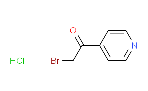 2-Bromo-1-(pyridin-4-yl)ethanone hydrochloride