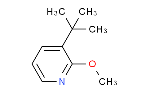AM245987 | 1935449-34-5 | 3-(tert-Butyl)-2-methoxypyridine