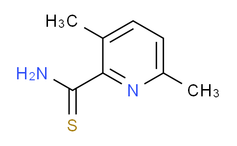 AM245993 | 959298-81-8 | 3,6-Dimethylpyridine-2-carbothioamide