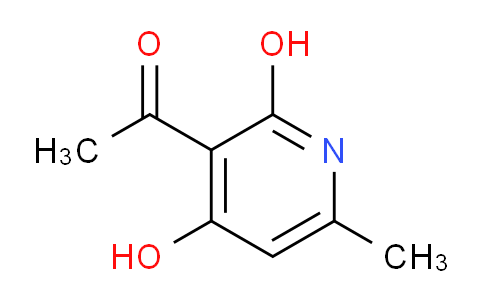 AM245996 | 1822897-80-2 | 1-(2,4-Dihydroxy-6-methylpyridin-3-yl)ethanone