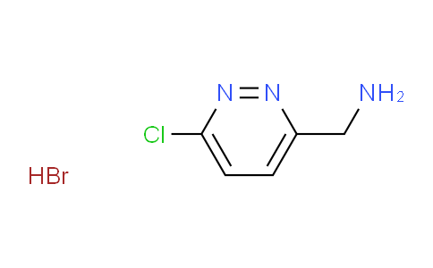 AM245998 | 1208249-66-4 | (6-Chloropyridazin-3-yl)methanamine hydrobromide