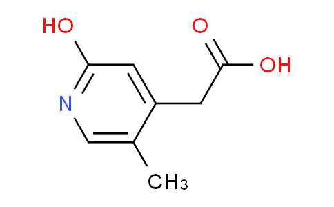 AM24600 | 1227601-49-1 | 2-Hydroxy-5-methylpyridine-4-acetic acid