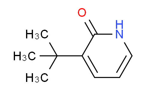 3-(tert-Butyl)pyridin-2(1H)-one