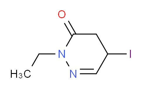 AM246012 | 1934975-55-9 | 2-Ethyl-5-iodo-4,5-dihydropyridazin-3(2H)-one