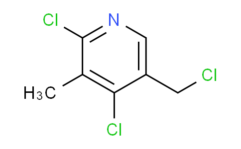 AM246013 | 1935891-21-6 | 2,4-Dichloro-5-(chloromethyl)-3-methylpyridine