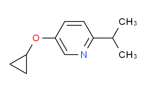 AM246014 | 1243344-99-1 | 5-Cyclopropoxy-2-isopropylpyridine