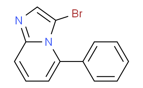 AM246016 | 1781946-49-3 | 3-Bromo-5-phenylimidazo[1,2-a]pyridine