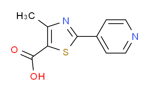 AM246017 | 144060-98-0 | 4-Methyl-2-(pyridin-4-yl)thiazole-5-carboxylic acid