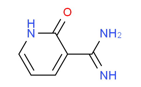 2-Oxo-1,2-dihydropyridine-3-carboximidamide
